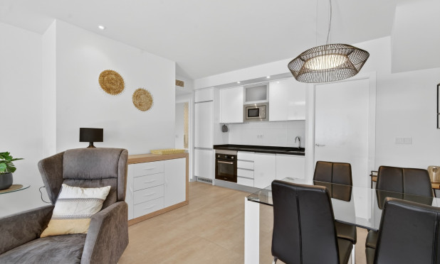 Revente - Appartement - Torrevieja - Aguas Nuevas