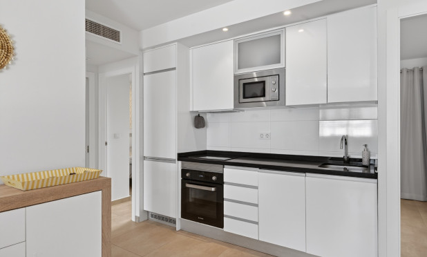 Revente - Appartement - Torrevieja - Aguas Nuevas