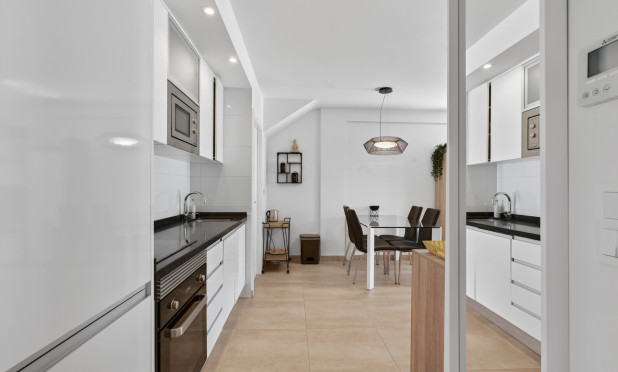 Revente - Appartement - Torrevieja - Aguas Nuevas