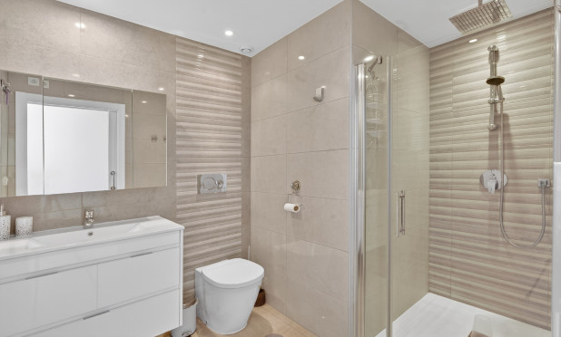 Revente - Appartement - Torrevieja - Aguas Nuevas