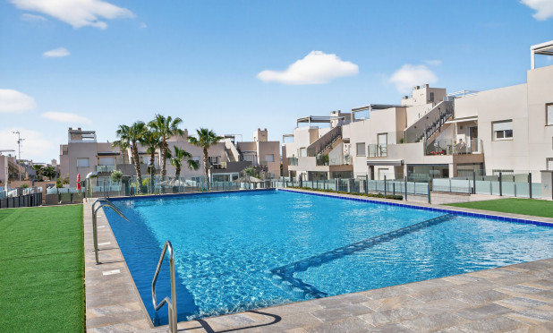 Revente - Appartement - Torrevieja - Aguas Nuevas