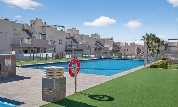 Revente - Appartement - Torrevieja - Aguas Nuevas