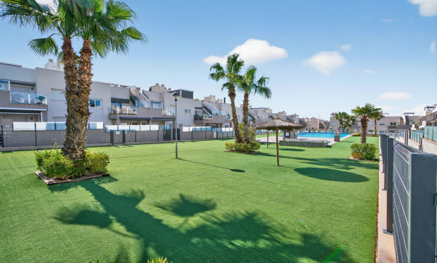 Revente - Appartement - Torrevieja - Aguas Nuevas