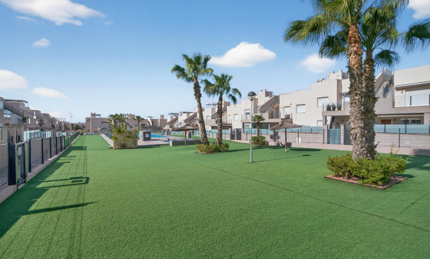 Revente - Appartement - Torrevieja - Aguas Nuevas