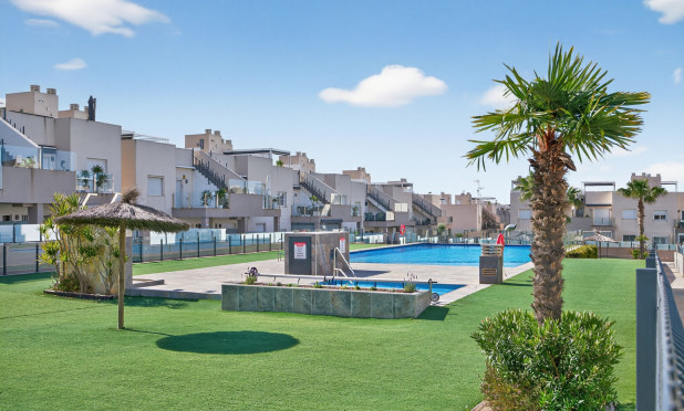 Revente - Appartement - Torrevieja - Aguas Nuevas