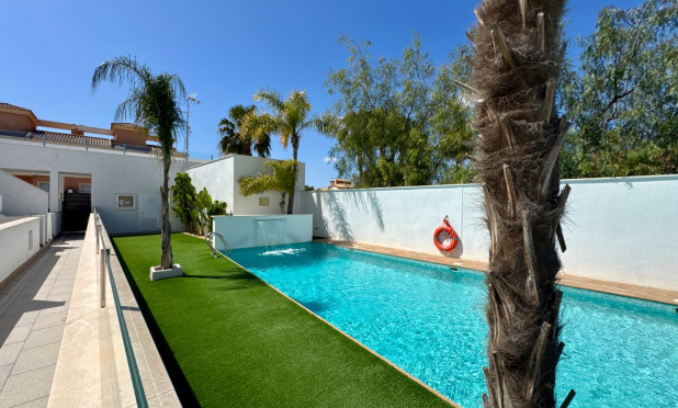 Odsprzedaż - Mieszkanie w bloku - Pilar de la Horadada