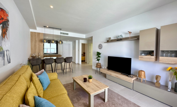 Odsprzedaż - Mieszkanie w bloku - Pilar de la Horadada