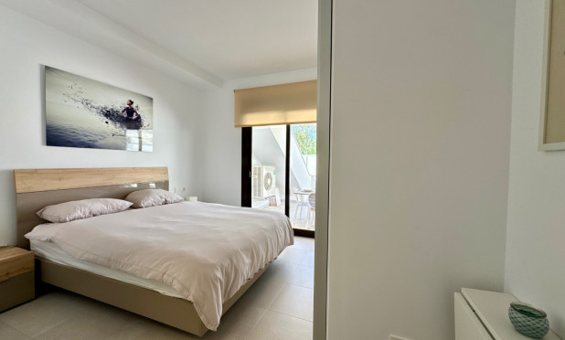 Odsprzedaż - Mieszkanie w bloku - Pilar de la Horadada