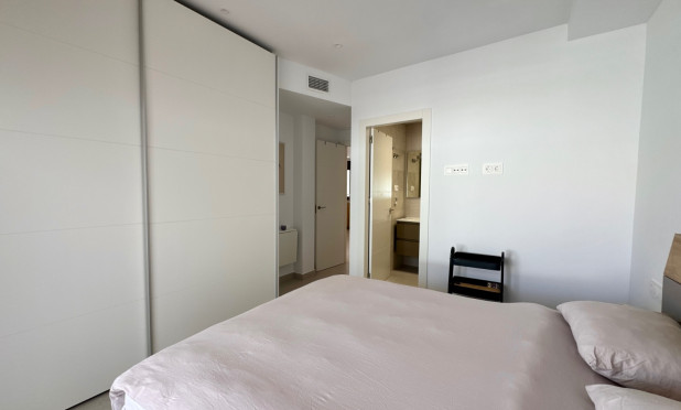 Odsprzedaż - Mieszkanie w bloku - Pilar de la Horadada