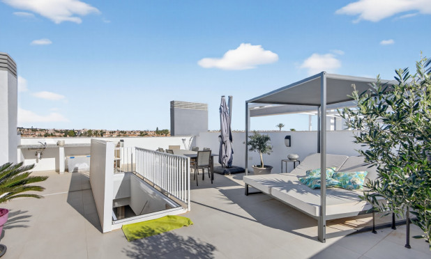 Revente - Appartement - Orihuela Costa - Playa Flamenca