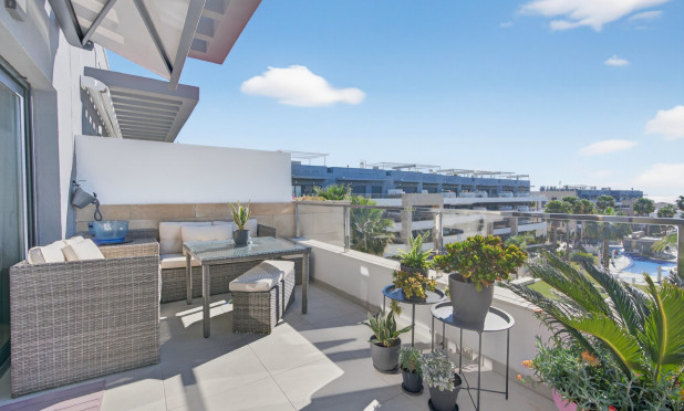 Revente - Appartement - Orihuela Costa - Playa Flamenca