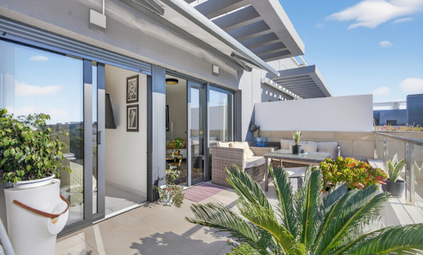 Revente - Appartement - Orihuela Costa - Playa Flamenca