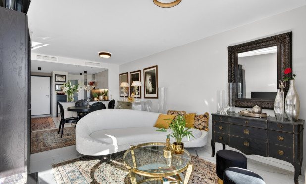 Revente - Appartement - Orihuela Costa - Playa Flamenca