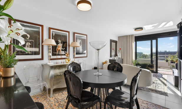 Revente - Appartement - Orihuela Costa - Playa Flamenca