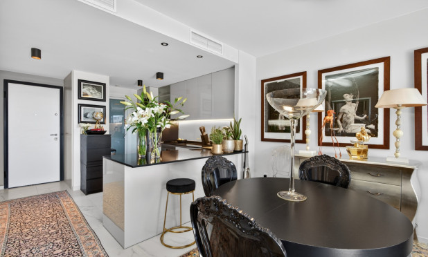 Revente - Appartement - Orihuela Costa - Playa Flamenca