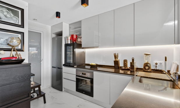 Revente - Appartement - Orihuela Costa - Playa Flamenca