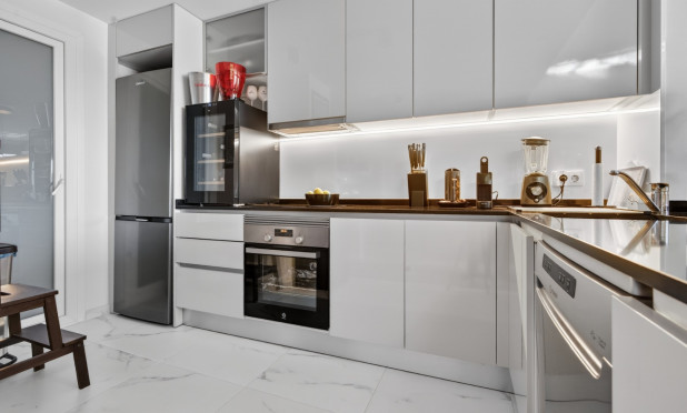 Revente - Appartement - Orihuela Costa - Playa Flamenca