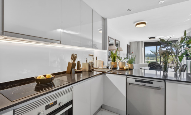 Revente - Appartement - Orihuela Costa - Playa Flamenca