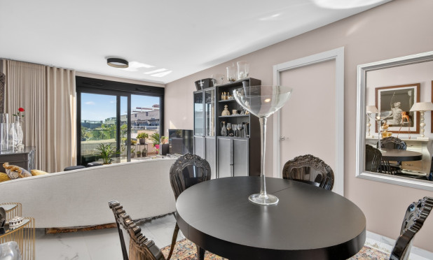 Revente - Appartement - Orihuela Costa - Playa Flamenca