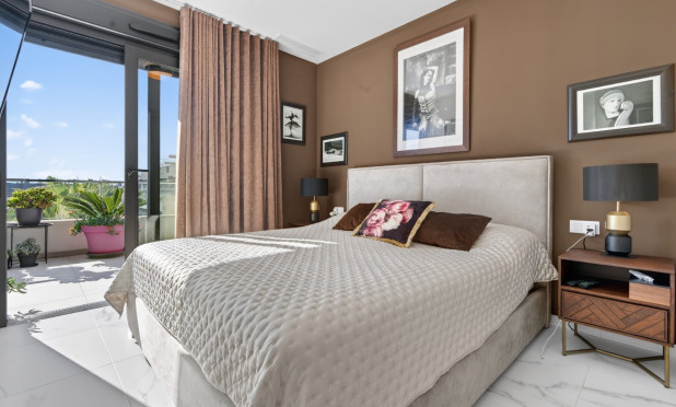 Revente - Appartement - Orihuela Costa - Playa Flamenca