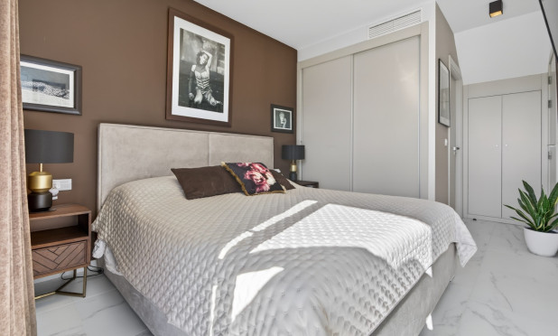 Revente - Appartement - Orihuela Costa - Playa Flamenca