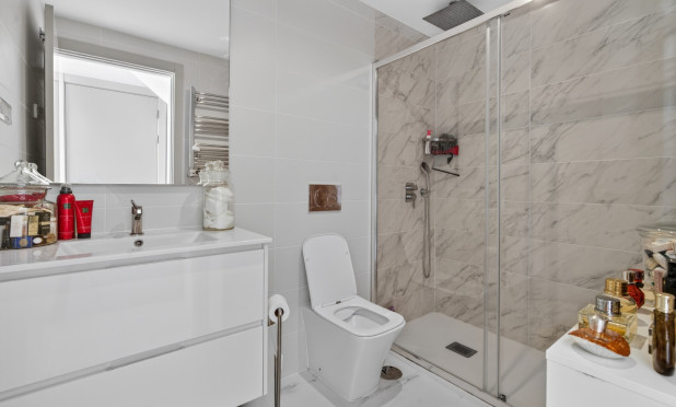 Revente - Appartement - Orihuela Costa - Playa Flamenca