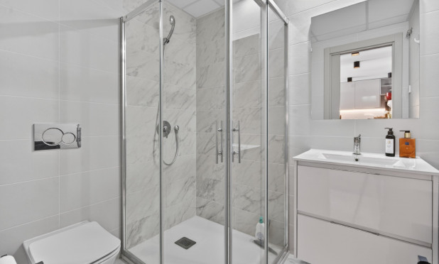 Revente - Appartement - Orihuela Costa - Playa Flamenca