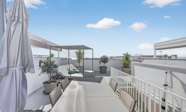 Revente - Appartement - Orihuela Costa - Playa Flamenca