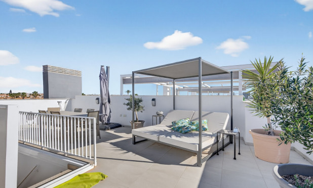 Revente - Appartement - Orihuela Costa - Playa Flamenca