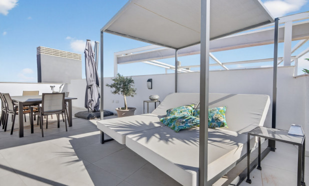 Revente - Appartement - Orihuela Costa - Playa Flamenca