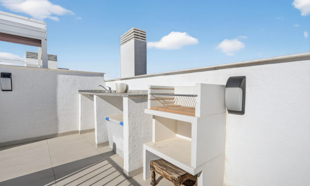 Revente - Appartement - Orihuela Costa - Playa Flamenca