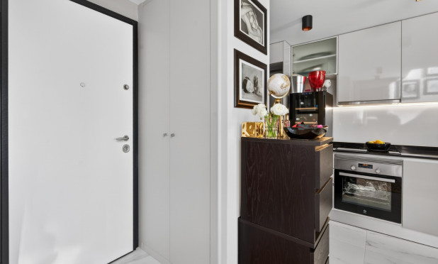 Revente - Appartement - Orihuela Costa - Playa Flamenca