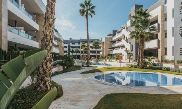 Revente - Appartement - Orihuela Costa - Playa Flamenca