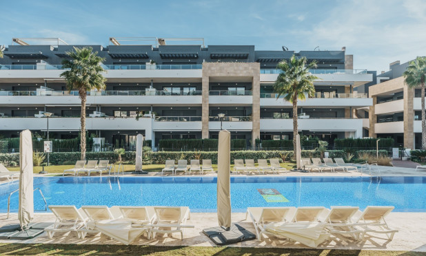 Revente - Appartement - Orihuela Costa - Playa Flamenca
