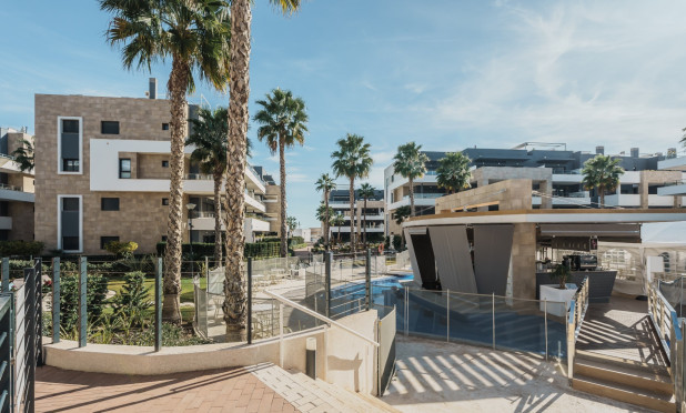 Revente - Appartement - Orihuela Costa - Playa Flamenca