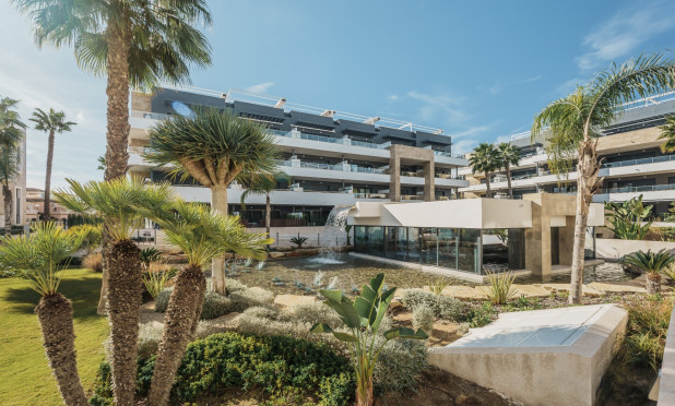 Revente - Appartement - Orihuela Costa - Playa Flamenca