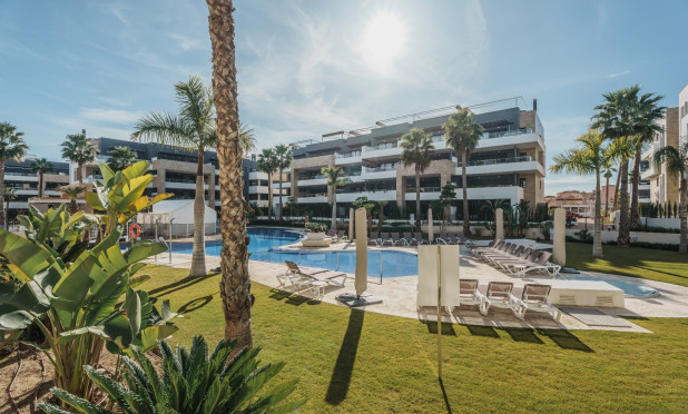 Revente - Appartement - Orihuela Costa - Playa Flamenca