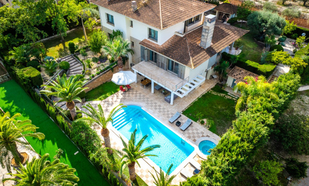 Odsprzedaż - Villa - Murcia