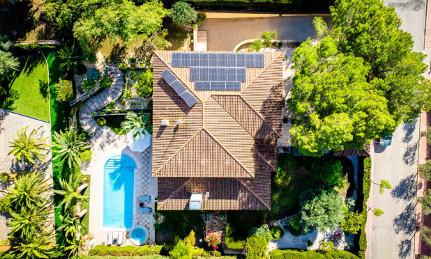 Odsprzedaż - Villa - Murcia