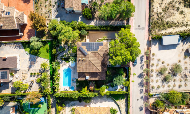 Odsprzedaż - Villa - Murcia