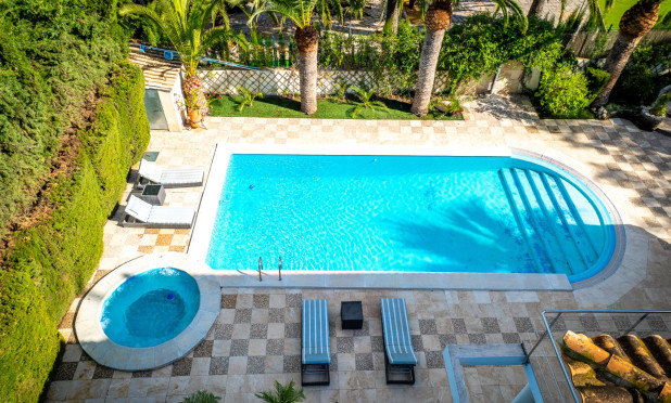 Odsprzedaż - Villa - Murcia