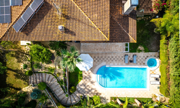 Odsprzedaż - Villa - Murcia