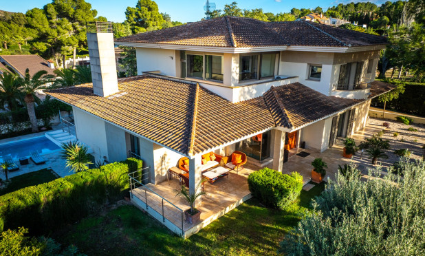 Odsprzedaż - Villa - Murcia