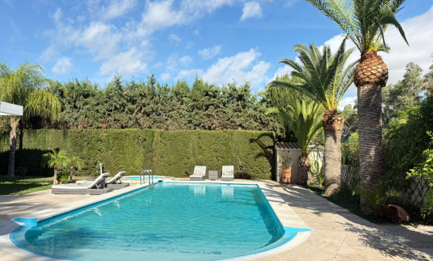 Odsprzedaż - Villa - Murcia