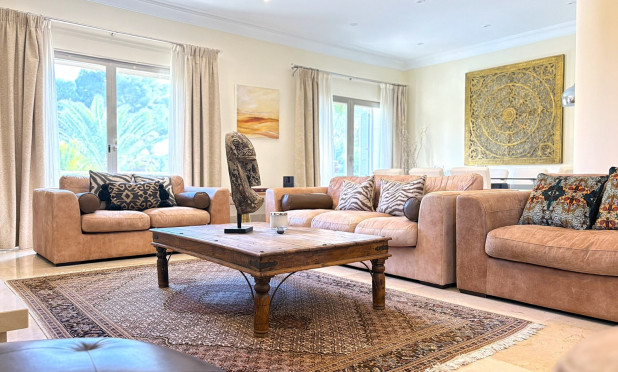 Odsprzedaż - Villa - Murcia