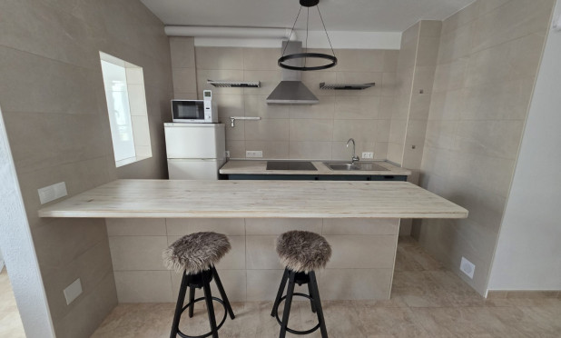 Resale - Apartment / flat - La Mata - Playa