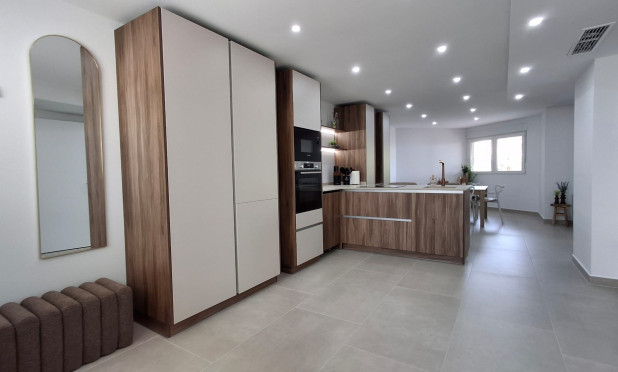 Revente - Appartement - Torrevieja - Playa Acequion