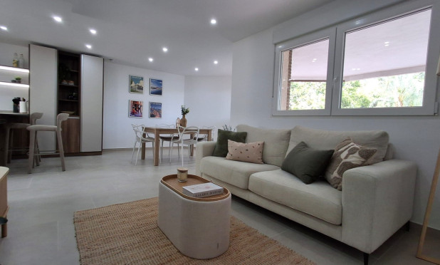 Revente - Appartement - Torrevieja - Playa Acequion