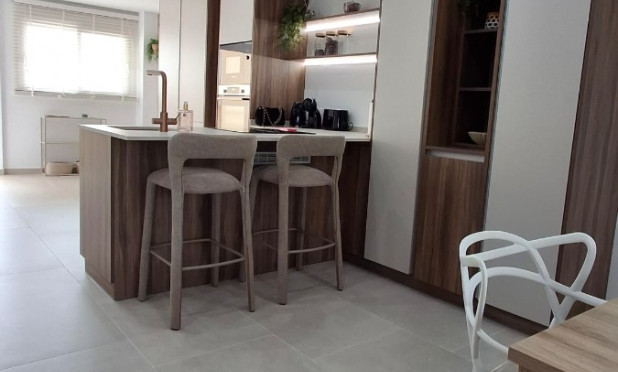 Revente - Appartement - Torrevieja - Playa Acequion