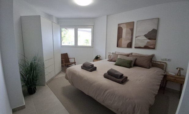 Revente - Appartement - Torrevieja - Playa Acequion